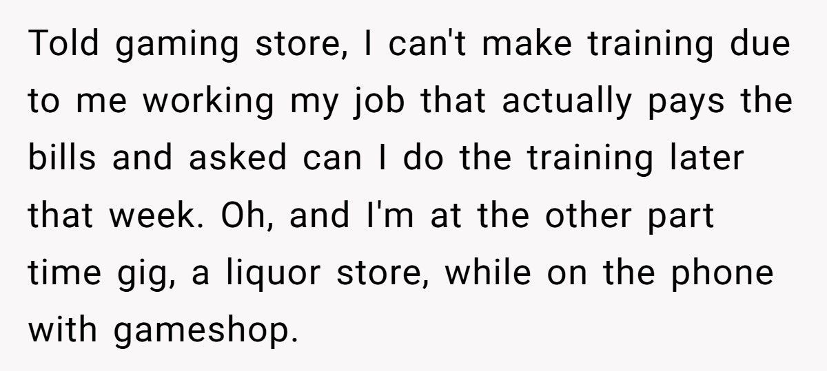He Warned It Was His Day Off, Boss Forced Him Into A Meeting, Then Regretted It