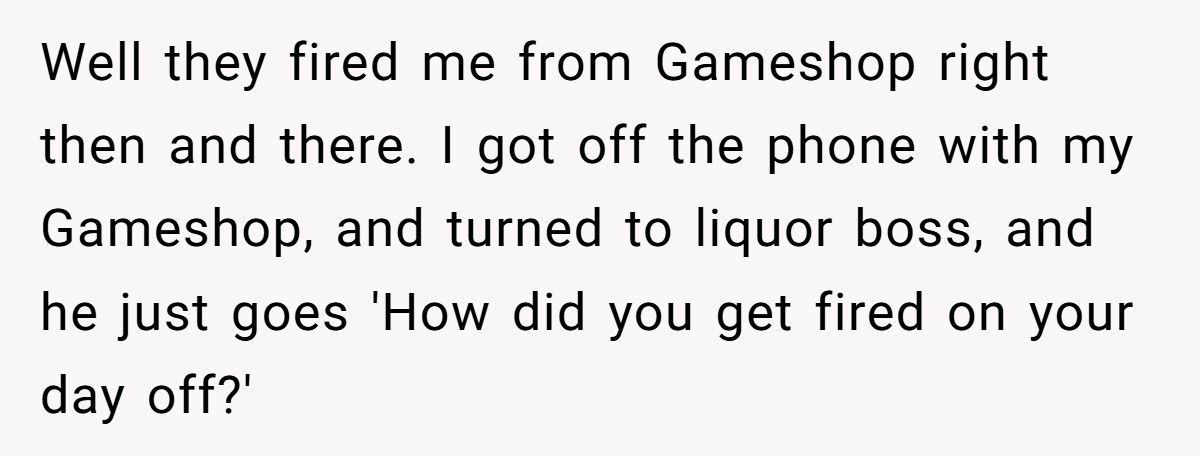 He Warned It Was His Day Off, Boss Forced Him Into A Meeting, Then Regretted It