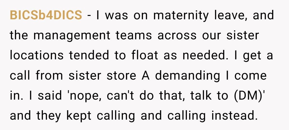 He Warned It Was His Day Off, Boss Forced Him Into A Meeting, Then Regretted It