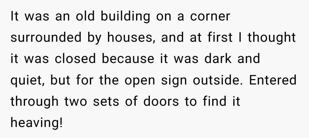 Bar Banned From Hosting Indoor Bands, So They Moved The Stage Outside