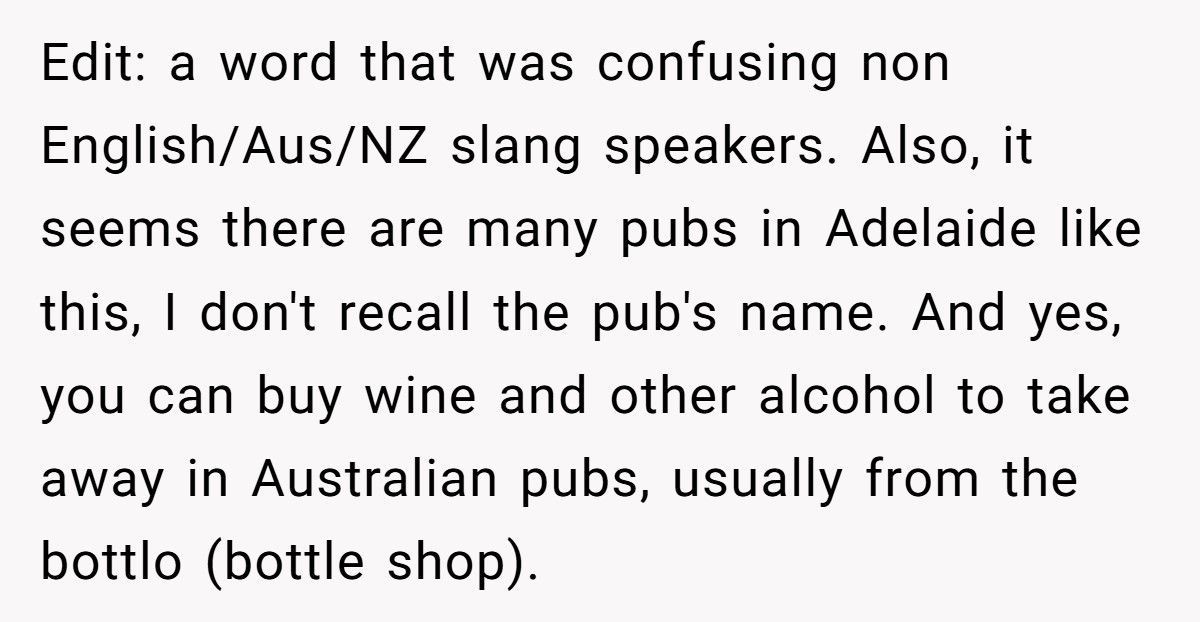 Bar Banned From Hosting Indoor Bands, So They Moved The Stage Outside