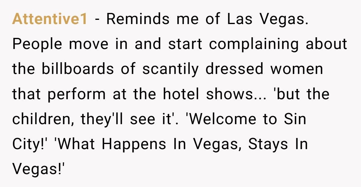 Bar Banned From Hosting Indoor Bands, So They Moved The Stage Outside