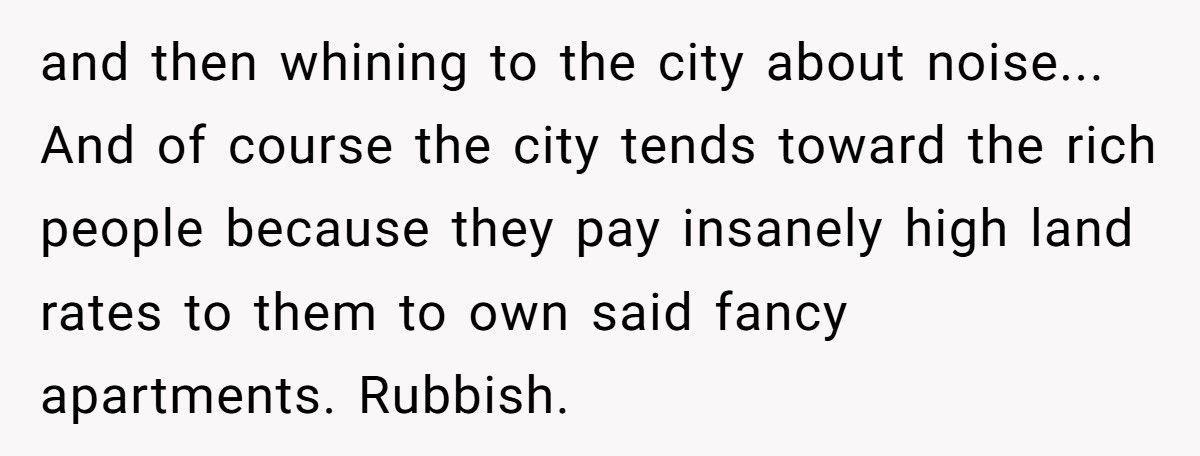 Bar Banned From Hosting Indoor Bands, So They Moved The Stage Outside