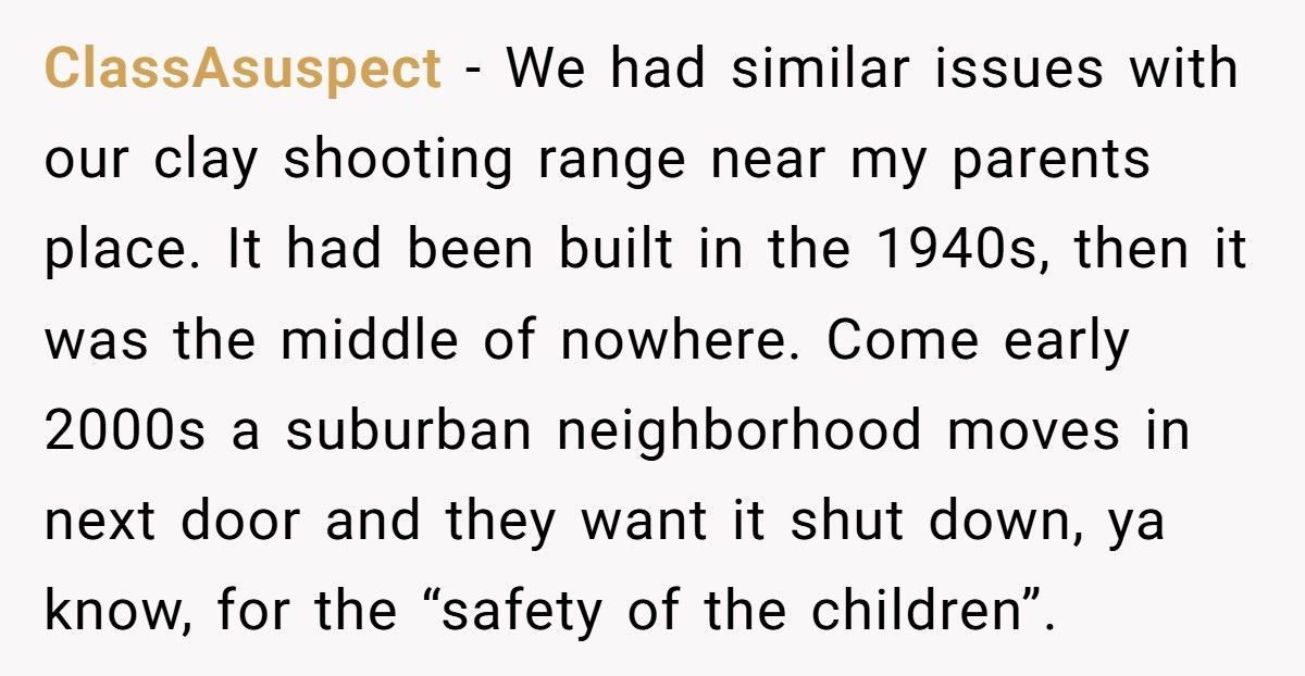 Bar Banned From Hosting Indoor Bands, So They Moved The Stage Outside