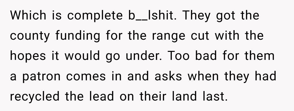 Bar Banned From Hosting Indoor Bands, So They Moved The Stage Outside