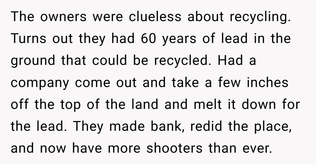 Bar Banned From Hosting Indoor Bands, So They Moved The Stage Outside