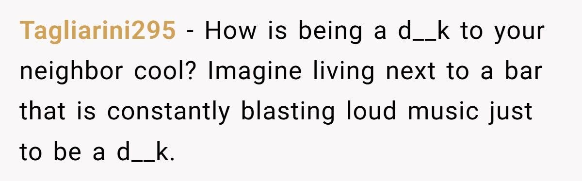 Bar Banned From Hosting Indoor Bands, So They Moved The Stage Outside