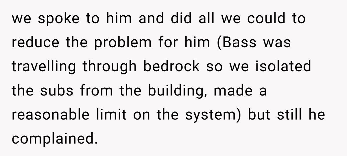 Bar Banned From Hosting Indoor Bands, So They Moved The Stage Outside