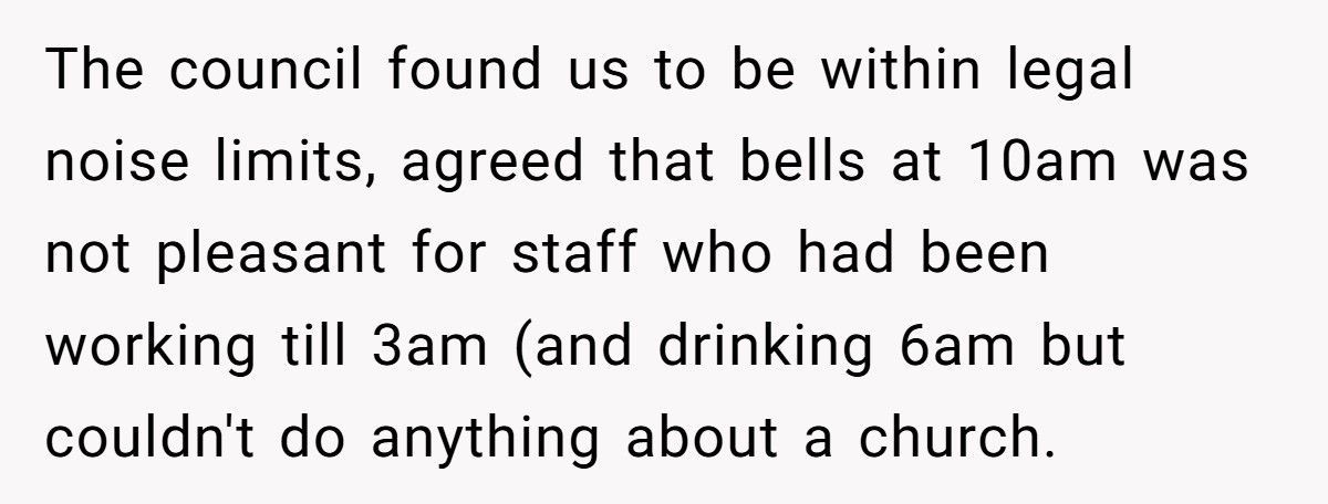 Bar Banned From Hosting Indoor Bands, So They Moved The Stage Outside