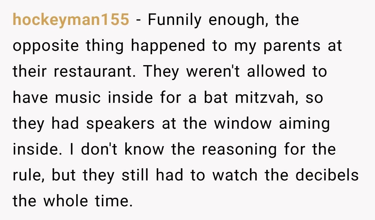 Bar Banned From Hosting Indoor Bands, So They Moved The Stage Outside