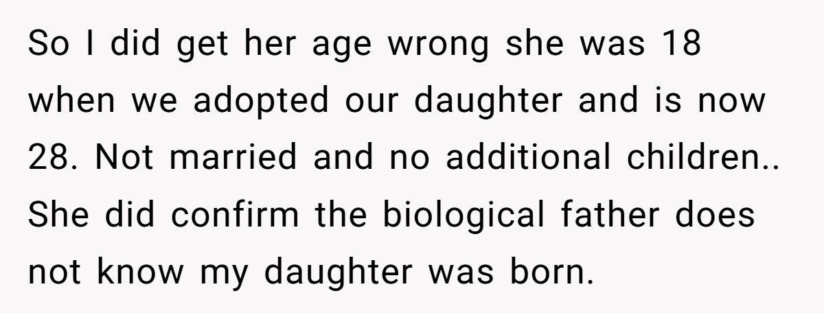 Adoptive Mom Refuses Daughter Contact With Bio Parents, Now The 9-Year-Old Calls Her Selfish Adoptive Mom Refuses Daughter Contact With Bio Parents, Now The 9-Year-Old Calls Her Selfish