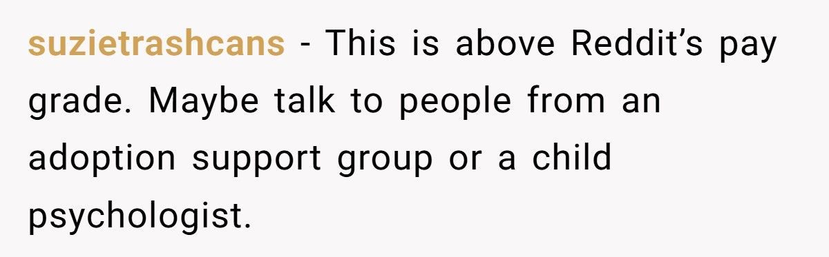 Adoptive Mom Refuses Daughter Contact With Bio Parents, Now The 9-Year-Old Calls Her Selfish Adoptive Mom Refuses Daughter Contact With Bio Parents, Now The 9-Year-Old Calls Her Selfish