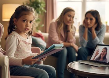 Adoptive Mom Refuses Daughter Contact With Bio Parents, Now The 9-Year-Old Calls Her Selfish Adoptive Mom Refuses Daughter Contact With Bio Parents, Now The 9-Year-Old Calls Her Selfish