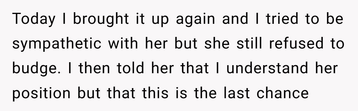 Man Tells Pregnant Wife He Won’t Skip His Twin’s Funeral Even If She Goes Into Labor