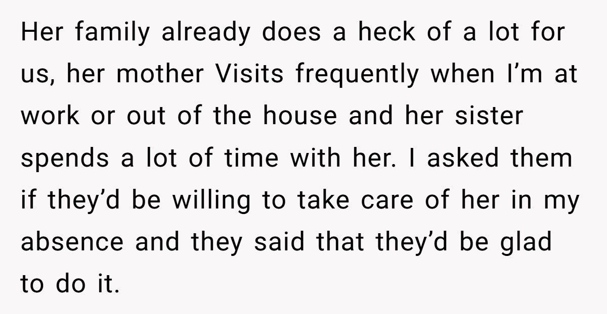 Man Tells Pregnant Wife He Won’t Skip His Twin’s Funeral Even If She Goes Into Labor