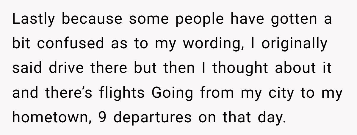 Man Tells Pregnant Wife He Won’t Skip His Twin’s Funeral Even If She Goes Into Labor