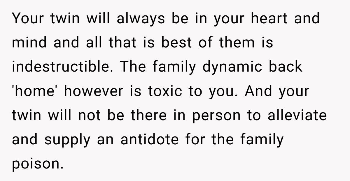 Man Tells Pregnant Wife He Won’t Skip His Twin’s Funeral Even If She Goes Into Labor