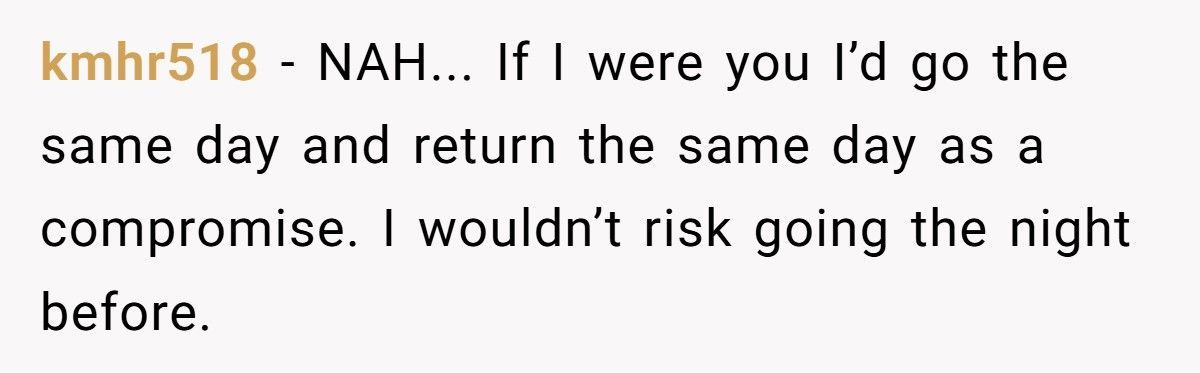 Man Tells Pregnant Wife He Won’t Skip His Twin’s Funeral Even If She Goes Into Labor