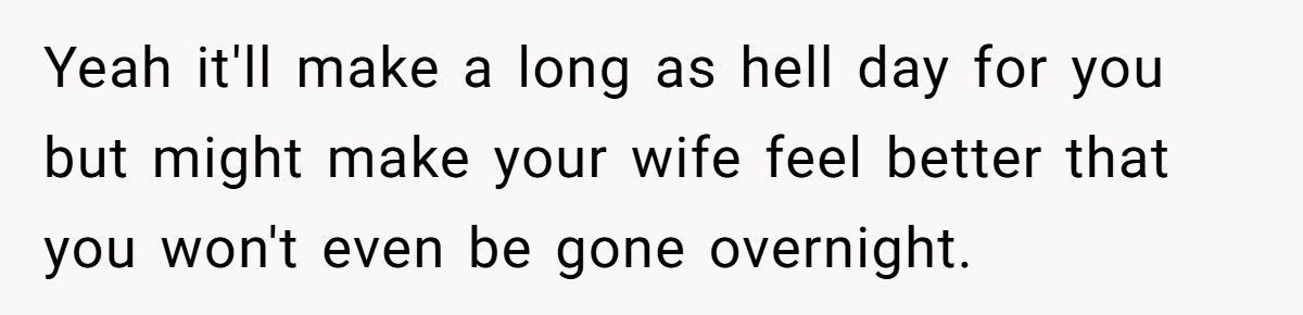 Man Tells Pregnant Wife He Won’t Skip His Twin’s Funeral Even If She Goes Into Labor