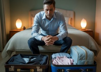 Man Tells Pregnant Wife He Won’t Skip His Twin’s Funeral Even If She Goes Into Labor Man Tells Pregnant Wife He Won’t Skip His Twin’s Funeral Even If She Goes Into Labor