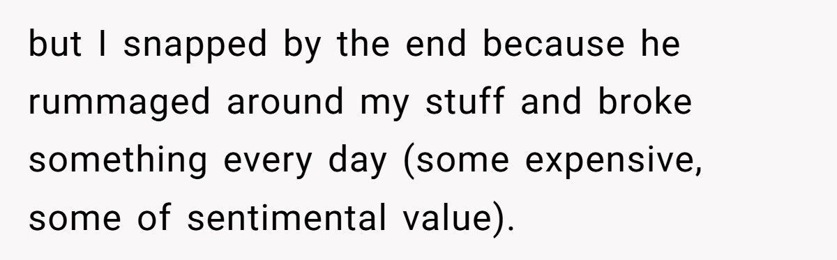 Woman Snaps After Parents Dump Autistic Brother On Her Doorstep For A Month