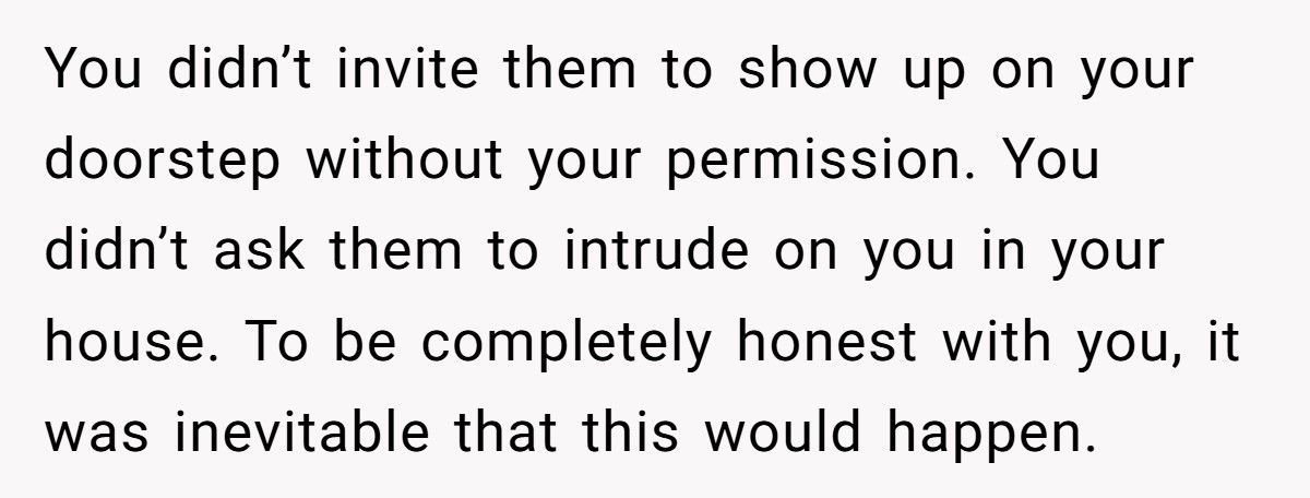 Woman Snaps After Parents Dump Autistic Brother On Her Doorstep For A Month