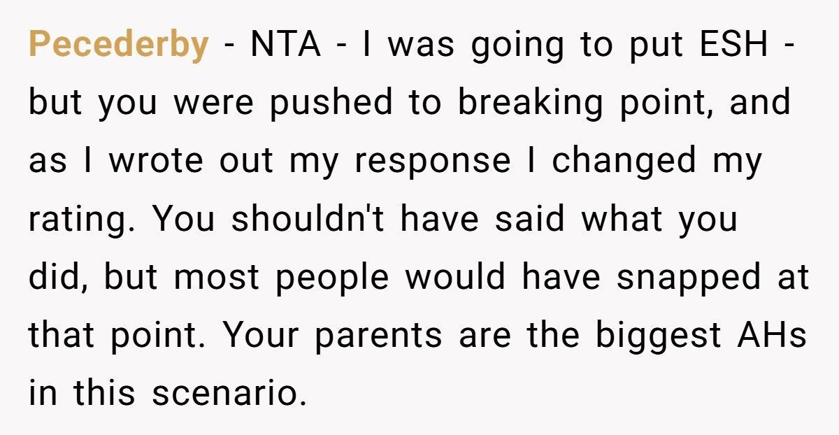 Woman Snaps After Parents Dump Autistic Brother On Her Doorstep For A Month
