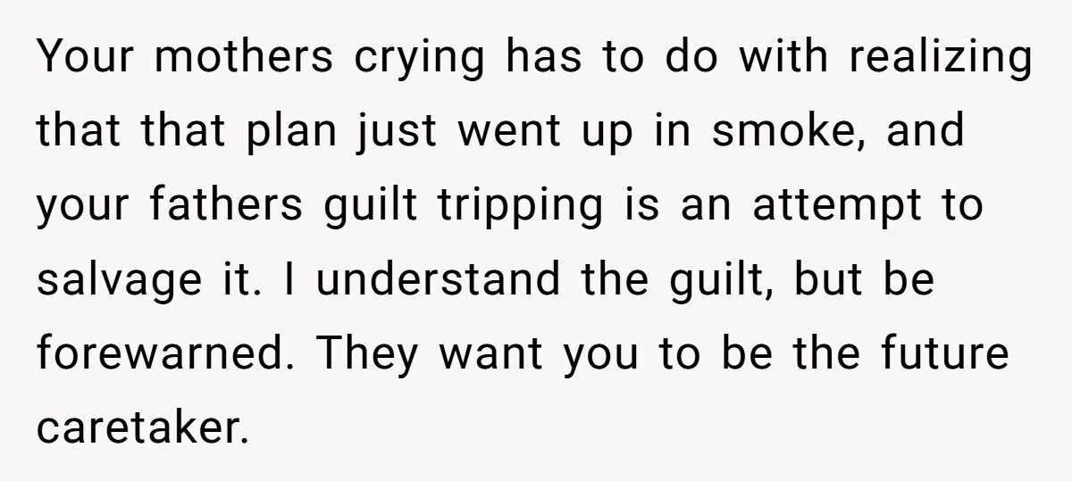 Woman Snaps After Parents Dump Autistic Brother On Her Doorstep For A Month