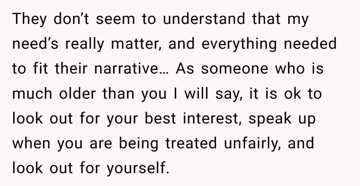 Woman Snaps After Parents Dump Autistic Brother On Her Doorstep For A Month