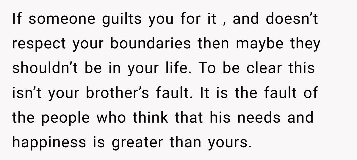 Woman Snaps After Parents Dump Autistic Brother On Her Doorstep For A Month