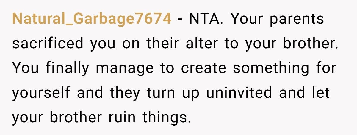 Woman Snaps After Parents Dump Autistic Brother On Her Doorstep For A Month