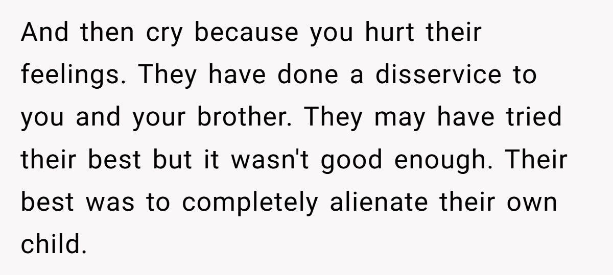 Woman Snaps After Parents Dump Autistic Brother On Her Doorstep For A Month