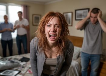 Woman Snaps After Parents Dump Autistic Brother On Her Doorstep For A Month