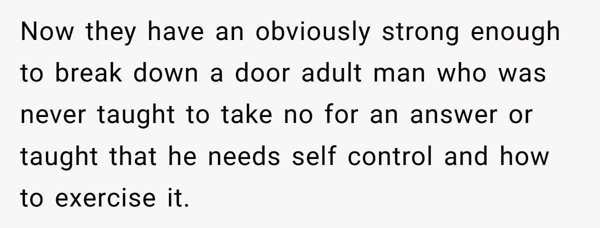 Woman Snaps After Parents Dump Autistic Brother On Her Doorstep For A Month