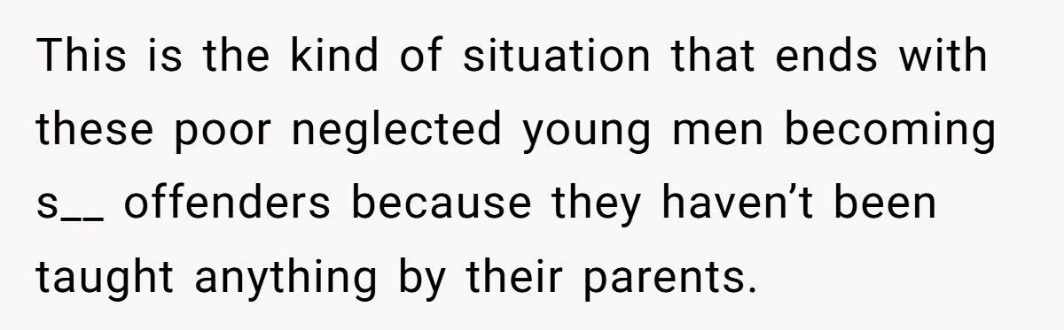 Woman Snaps After Parents Dump Autistic Brother On Her Doorstep For A Month
