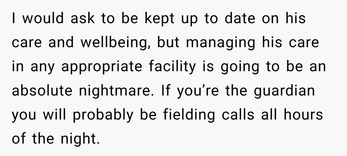 Woman Snaps After Parents Dump Autistic Brother On Her Doorstep For A Month