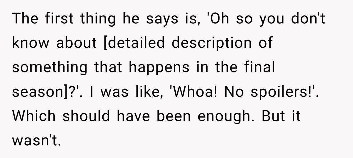 Guy Keeps Spoiling Stargate, Comic Shop Worker Hits Back With The Ultimate Comic Book Revenge