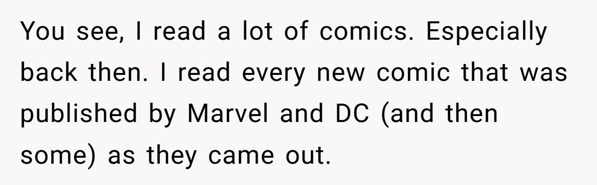 Guy Keeps Spoiling Stargate, Comic Shop Worker Hits Back With The Ultimate Comic Book Revenge