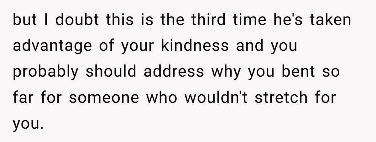 Husband Cheats While Wife Battles Cancer, Then Claims Caring For Her Was Never His Job