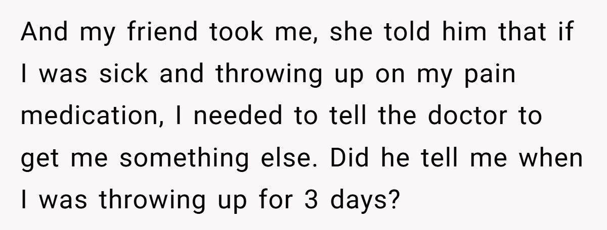 Husband Cheats While Wife Battles Cancer, Then Claims Caring For Her Was Never His Job