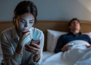 Husband Cheats While Wife Battles Cancer, Then Claims Caring For Her Was Never His Job