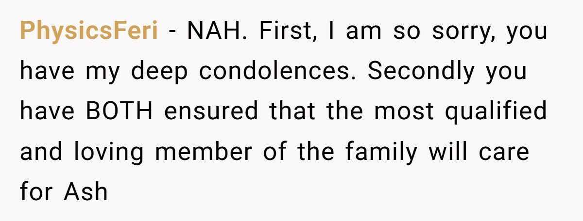 Brother Leaves Sister A Parrot In His Will, She Refuses To Keep It Brother Leaves Sister A Parrot In His Will, She Refuses To Keep It