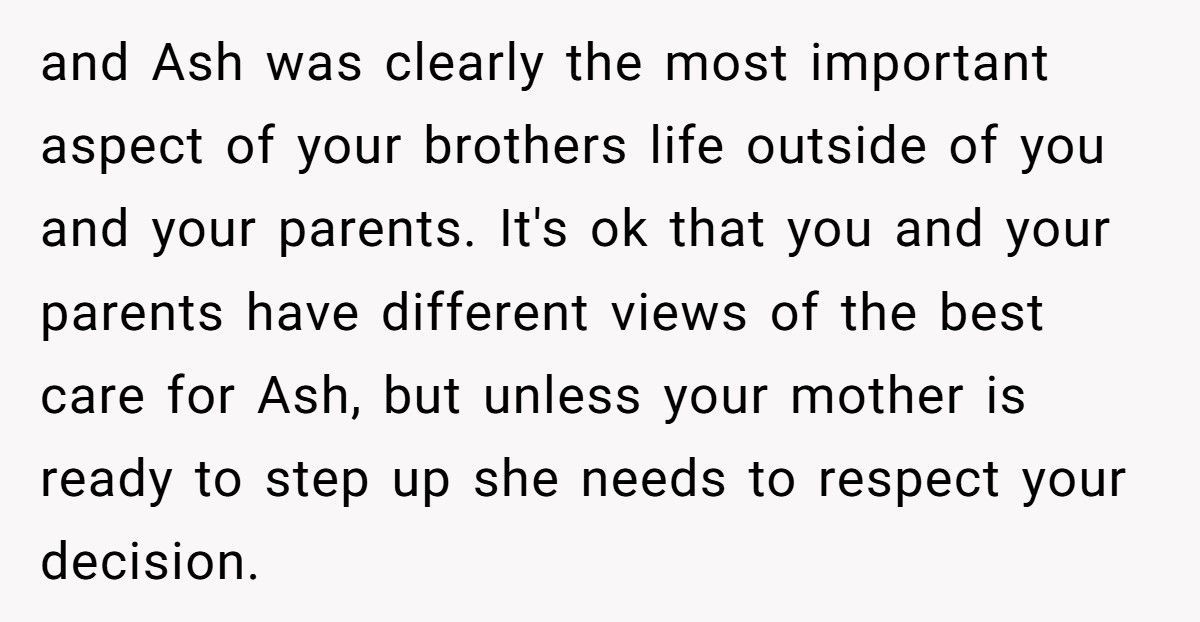 Brother Leaves Sister A Parrot In His Will, She Refuses To Keep It Brother Leaves Sister A Parrot In His Will, She Refuses To Keep It