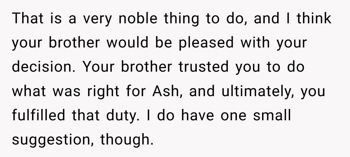 Brother Leaves Sister A Parrot In His Will, She Refuses To Keep It Brother Leaves Sister A Parrot In His Will, She Refuses To Keep It