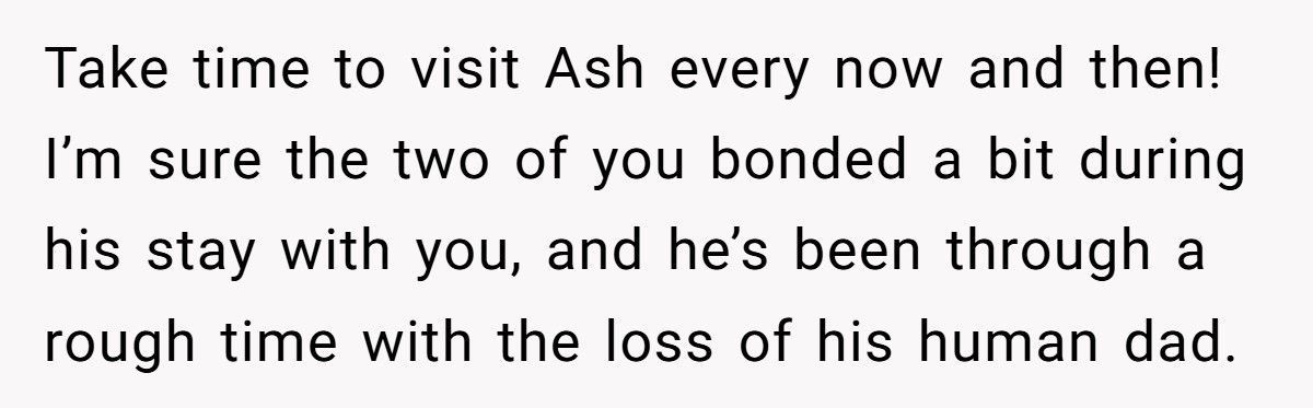 Brother Leaves Sister A Parrot In His Will, She Refuses To Keep It Brother Leaves Sister A Parrot In His Will, She Refuses To Keep It
