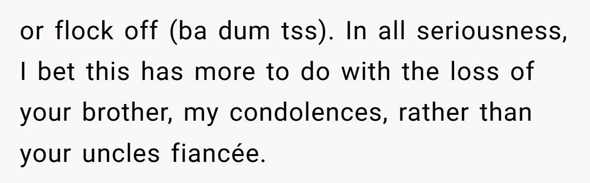 Brother Leaves Sister A Parrot In His Will, She Refuses To Keep It Brother Leaves Sister A Parrot In His Will, She Refuses To Keep It
