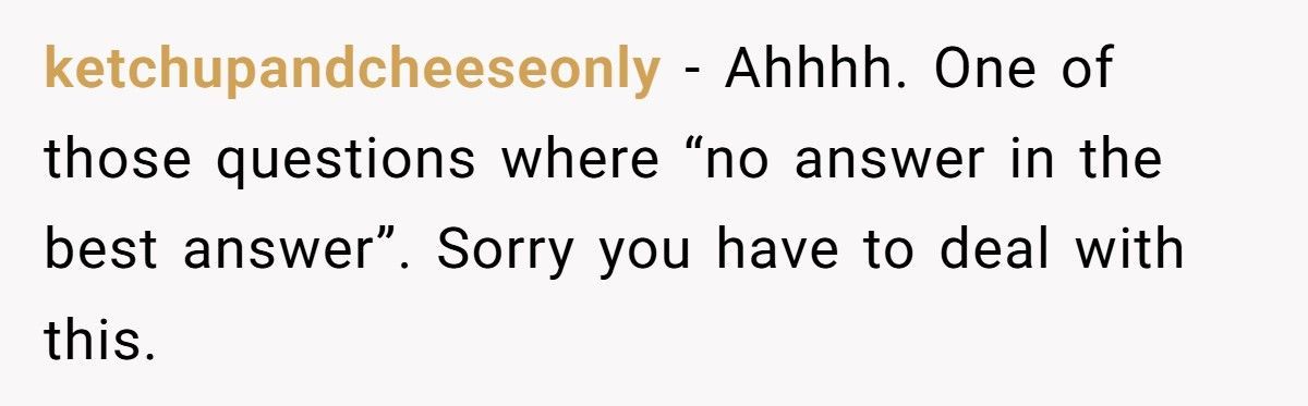 She Asked Who He’d Save, Kids Or Wife—He Picked Wrong And Regrets Everything