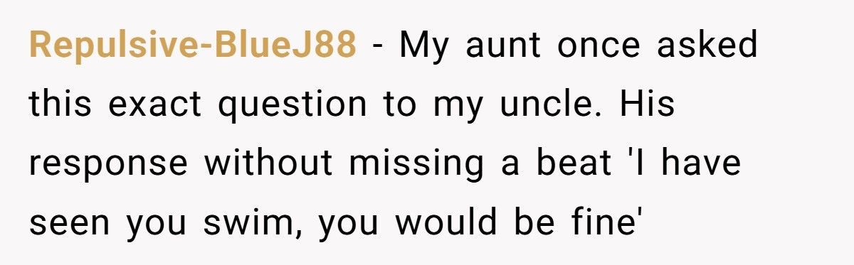 She Asked Who He’d Save, Kids Or Wife—He Picked Wrong And Regrets Everything