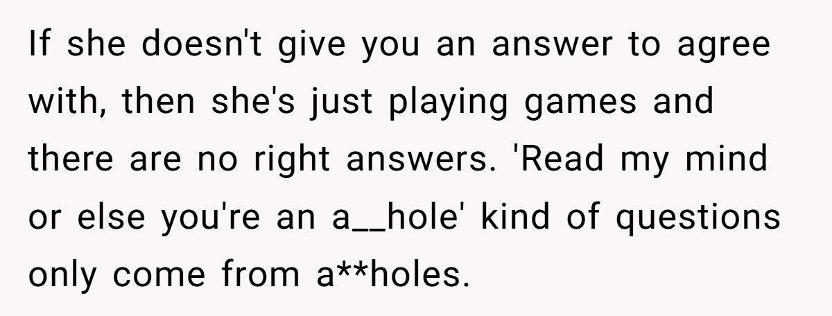 She Asked Who He’d Save, Kids Or Wife—He Picked Wrong And Regrets Everything