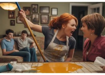 Daughter Explodes After Years of Being Forced to Raise Her Brothers – Tells Mom She Failed as a Parent